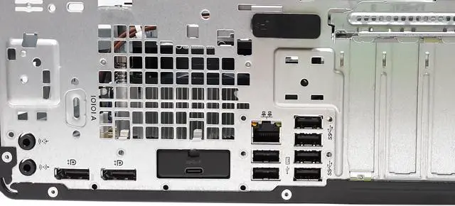 Alt view image 4 of 6 - HP EliteDesk 800 G4 SFF CHAGALL USB-C Gen2 data transfer option card L07094-001 L25753-001 4KY84AA