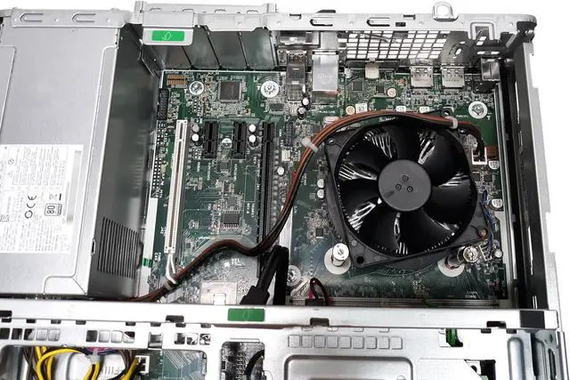 Alt view image 2 of 6 - HP EliteDesk 800 G4 SFF CHAGALL USB-C Gen2 data transfer option card L07094-001 L25753-001 4KY84AA