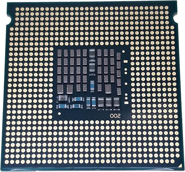 Alt view image 4 of 6 - INTEL Slac5  Xeon E5345 Quadcore 2.33Ghz 8Mb L2 Cache 1333Mhz Fsb Socketj(Lga771) 65Nm 80W Processor Only