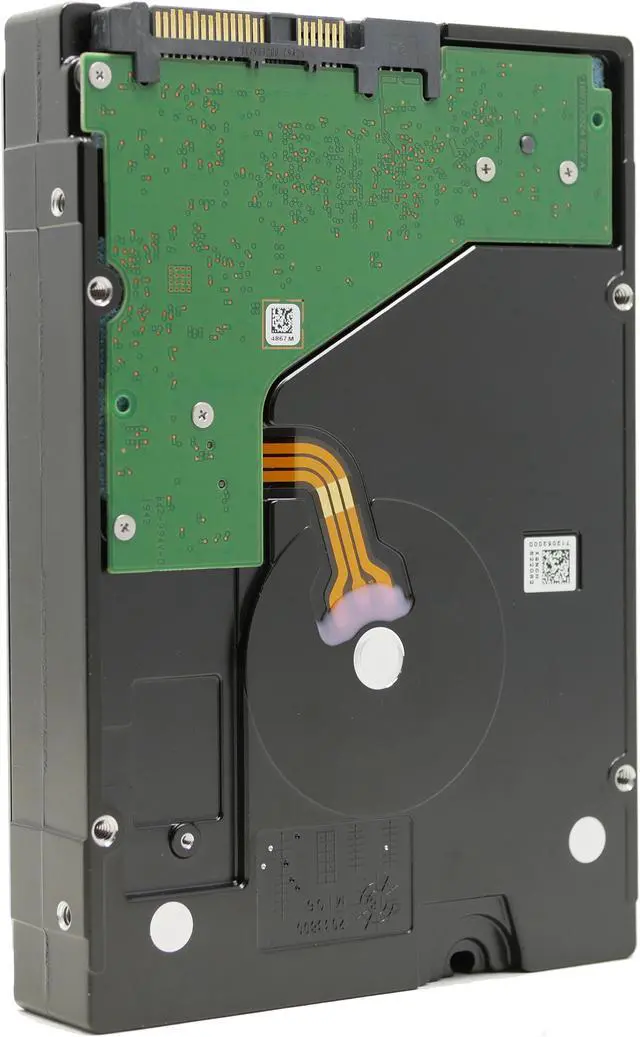 Alt view image 7 of 10 - Seagate ST8000NM0075 ST8000NM0075 8 TB Hard Drive - 3.5" Internal - SAS (12Gb/s SAS)