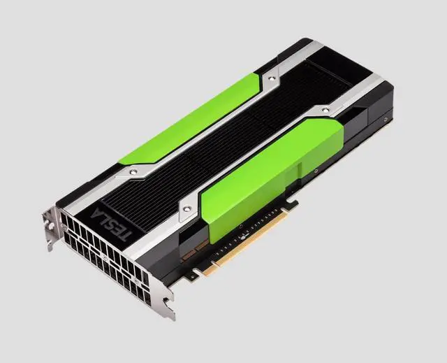 Alt view image 2 of 2 - NVIDIA Tesla M10 Gpu Accelerator 32GB GDDR5 PCI-E 900-22405-0000-000