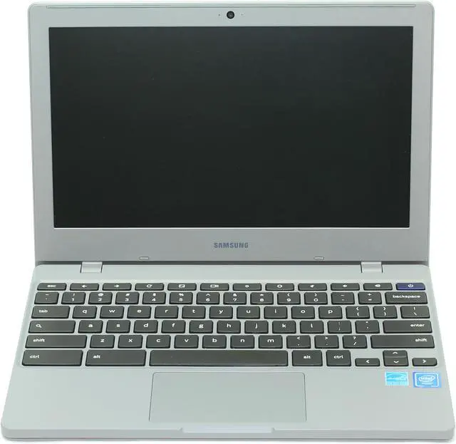 Alt view image 2 of 9 - Samsung Chromebook 4 11.6" Celeron N4000 4GB RAM 16GB eMMC XE310XBA-K04US