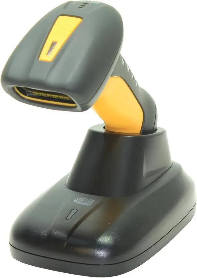 Main image of Adesso NuScan 4100B wireless barcode scanner Bluetooth 3.0 NUSCAN4100B