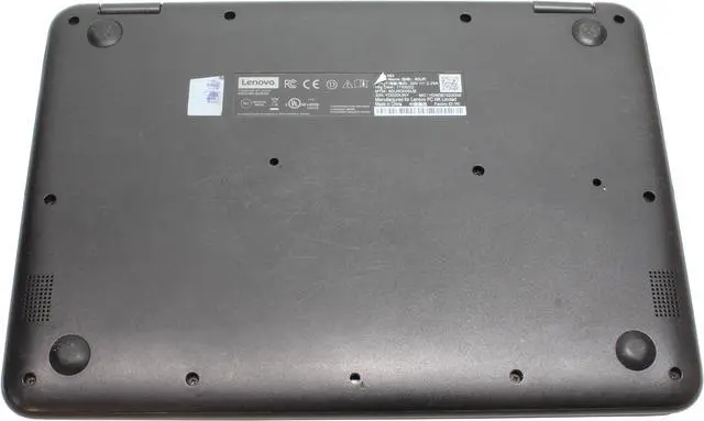 Alt view image 7 of 7 - Lenovo N23 Winbook 11.6" Celeron N3060 1.6 GHz RAM 4GB HDD 128GB 80UR0006US