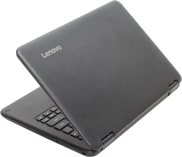 Alt view image 4 of 7 - Lenovo N23 Winbook 11.6" Celeron N3060 1.6 GHz RAM 4GB HDD 128GB 80UR0006US