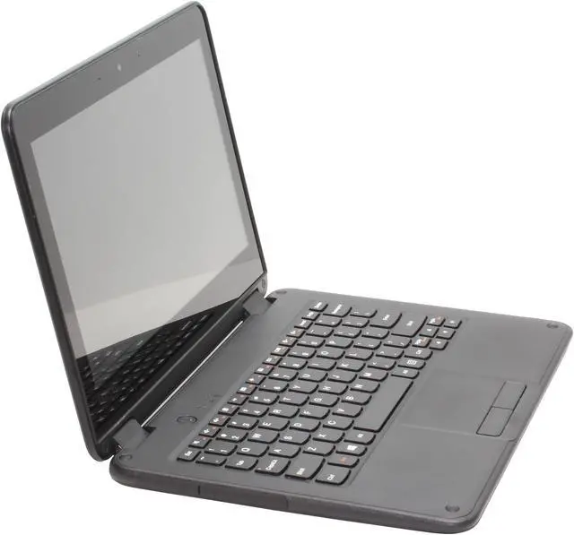 Alt view image 3 of 7 - Lenovo N23 Winbook 11.6" Celeron N3060 1.6 GHz RAM 4GB HDD 128GB 80UR0006US