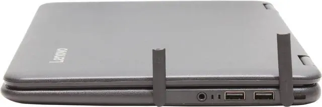 Alt view image 5 of 7 - Lenovo N23 Winbook 11.6" Celeron N3060 1.6 GHz RAM 4GB HDD 128GB 80UR0006US