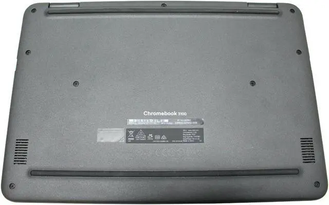 Alt view image 6 of 6 - Dell Chromebook 3100 11.6" Intel Celeron N4020 1.1 GHz eMMC 32Gb RAM 4Gb VH5H8 P29T001