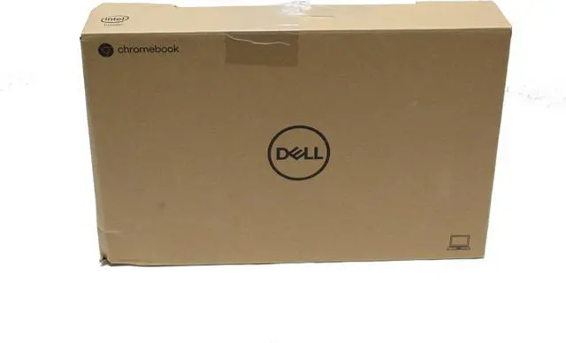 Alt view image 2 of 6 - Dell Chromebook 3100 11.6" Intel Celeron N4020 1.1 GHz eMMC 32Gb RAM 4Gb VH5H8 P29T001
