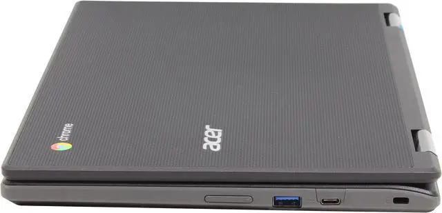 Alt view image 6 of 7 - Acer Chromebook Spin 311 R721T 11.6" Touch AMD A6 9220C 1.8 GHz 4GB RAM 32GB eMMC Chrome OS NX.HBRAA.003