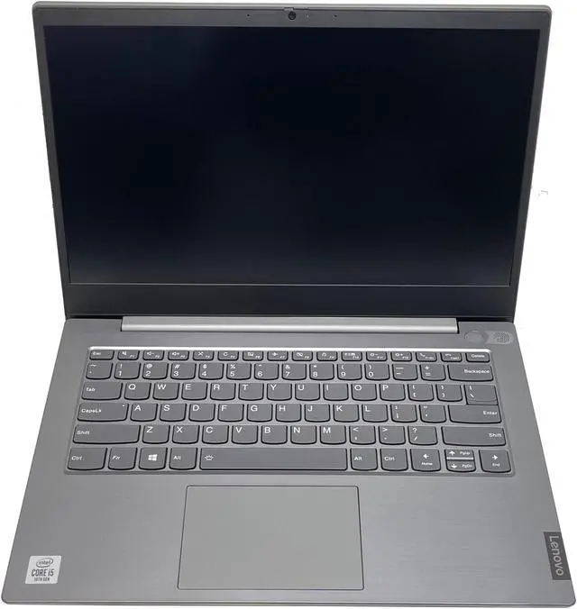 Alt view image 2 of 5 - Lenovo Thinkbook 14-IIL 14" Laptop I5-1035G1 1.0GHz RAM 8GB 256GB SSD 20SL0015US