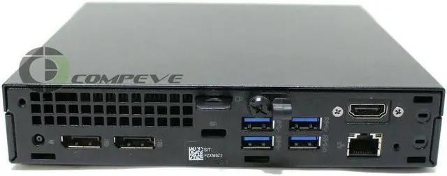 Alt view image 4 of 6 - Dell OptiPlex 5070 SFF Intel Core I5-9500T 2.2 GHZ 8GB RAM 256GB SSD D10U003 8C8RH