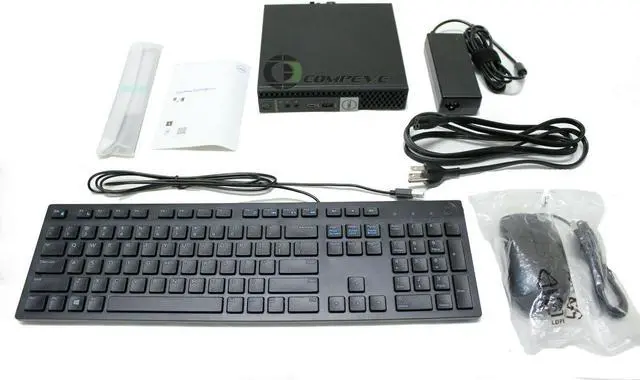 Main image of Dell OptiPlex 5070 SFF Intel Core I5-9500T 2.2 GHZ 8GB RAM 256GB SSD D10U003 8C8RH