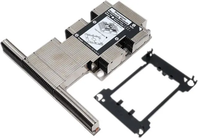 Main image of Lenovo ThinkSystem SR630 CPU Processor HeatSink + Tray Retainer 01PE027
