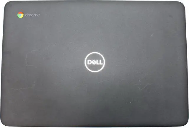 Alt view image 5 of 7 - Dell Chromebook 3100 11.6" Intel Celeron N4020 1.1 GHz eMMC 16Gb RAM 4Gb 0KYC9 P29T001