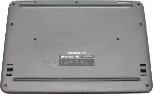Alt view image 6 of 7 - Dell Chromebook 3100 11.6" Intel Celeron N4020 1.1 GHz eMMC 16Gb RAM 4Gb 0KYC9 P29T001