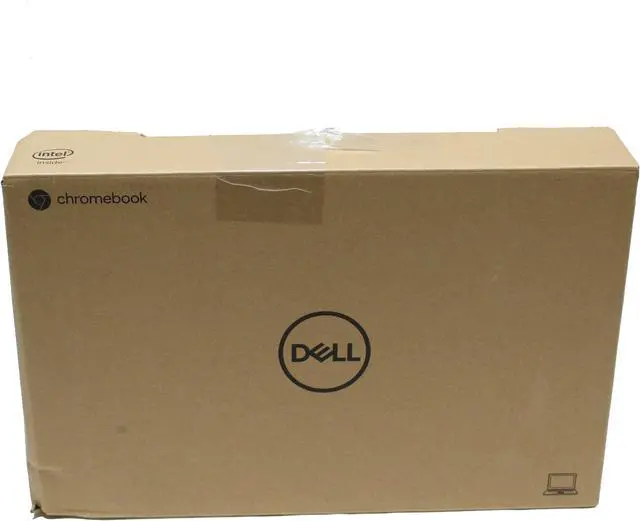 Alt view image 7 of 7 - Dell Chromebook 3100 11.6" Intel Celeron N4020 1.1 GHz eMMC 16Gb RAM 4Gb 0KYC9 P29T001