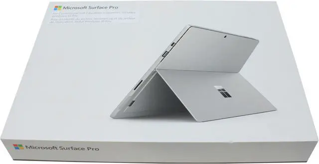 Alt view image 7 of 7 - Microsoft Surface Pro 6 12.3" Intel Core I5-8350U Ram 8GB SSD 256GB WIN 10 LQ6-00001
