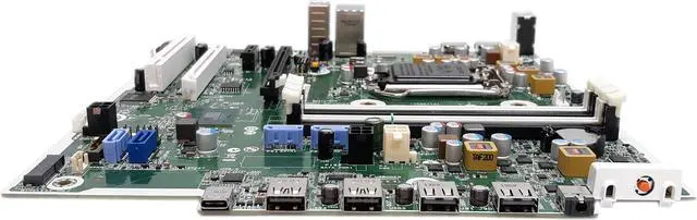 Alt view image 2 of 4 - HP ProDesk 600 G5 MT Buccina-R CFL-Q370 Motherboard L63911-001 L49701-001 L64049-001 L64049-601