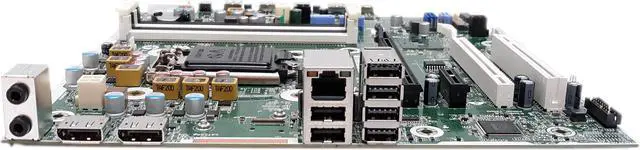Alt view image 3 of 4 - HP ProDesk 600 G5 MT Buccina-R CFL-Q370 Motherboard L63911-001 L49701-001 L64049-001 L64049-601