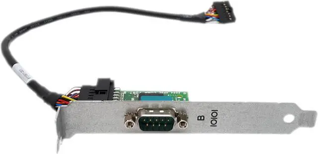 Main image of HP Z440 Full Height 2nd Serial Port & Cable 641397-001 611901-001 628646-001