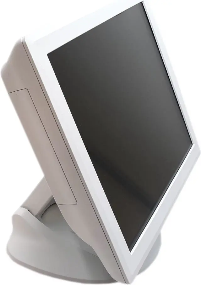 Alt view image 4 of 7 - Elo Touch Screen POS Display 17" LCD VGA DVI Medical E112906 ET1729L-8CKA-1-RUHZ-G