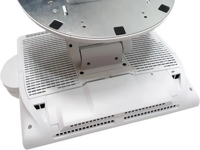 Alt view image 6 of 7 - Elo Touch Screen POS Display 17" LCD VGA DVI Medical E112906 ET1729L-8CKA-1-RUHZ-G