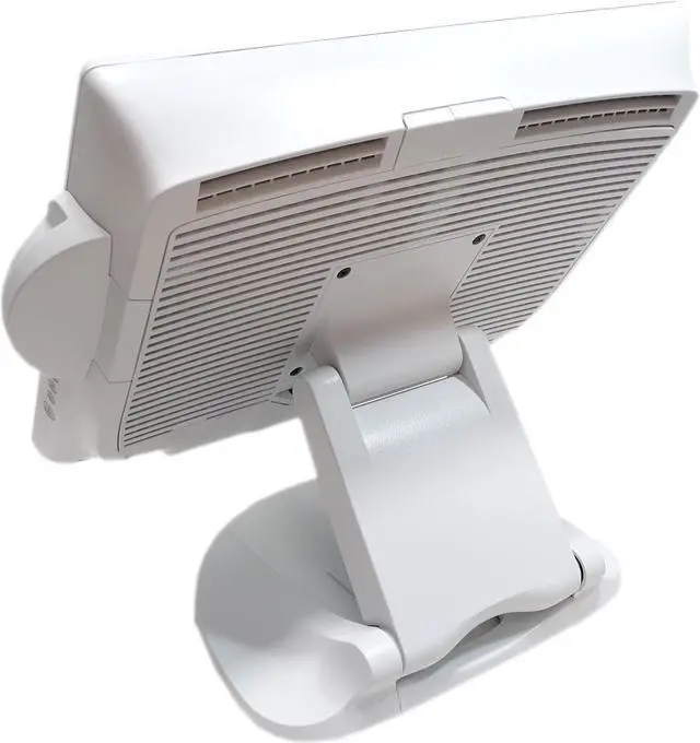 Alt view image 3 of 7 - Elo Touch Screen POS Display 17" LCD VGA DVI Medical E112906 ET1729L-8CKA-1-RUHZ-G