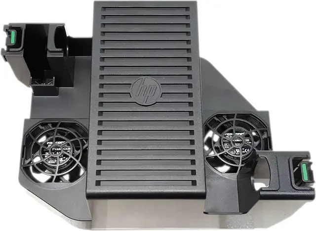 Main image of HP Z440 Workstation Memory Modules Cooling Fan Assembly 752561-001 C3598WH 748799-001