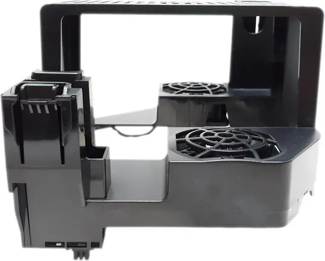 Alt view image 2 of 5 - HP Z440 Workstation Memory Modules Cooling Fan Assembly 752561-001 C3598WH 748799-001