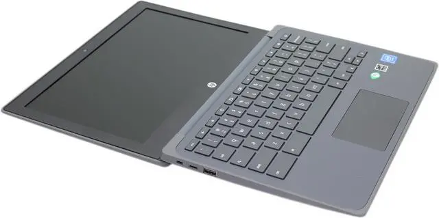 Alt view image 5 of 6 - HP Chromebook 11 G8 Education Edition 11.6" Celeron N4020 RAM 4GB eMMC 32GB 1A762UT#ABA