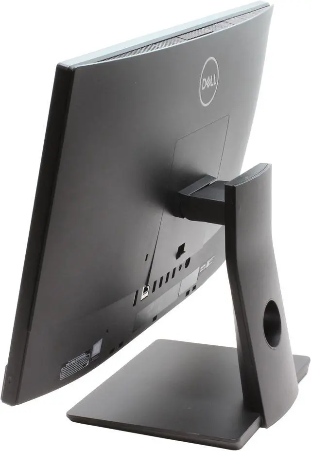 Alt view image 3 of 7 - Dell OptiPlex 3280 AIO Intel Core I5-10500T 2.3 GHz SSD 128Gb RAM 8Gb Win10 W21B001 PV6Y8