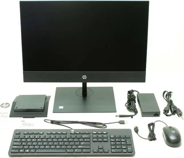 Main image of HP SB ProOne 600 G4 AIO 21.5" Non-Touch Intel Core I5-8500 3.0GHz RAM 4Gb HDD 500Gb 4LU99UT#ABA