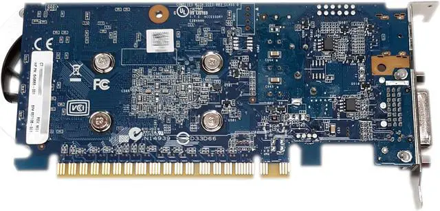 Alt view image 3 of 3 - HP Nvidia GeForce GT530 2GB HDMI DVI PCI-Express 649668-001 657106-001