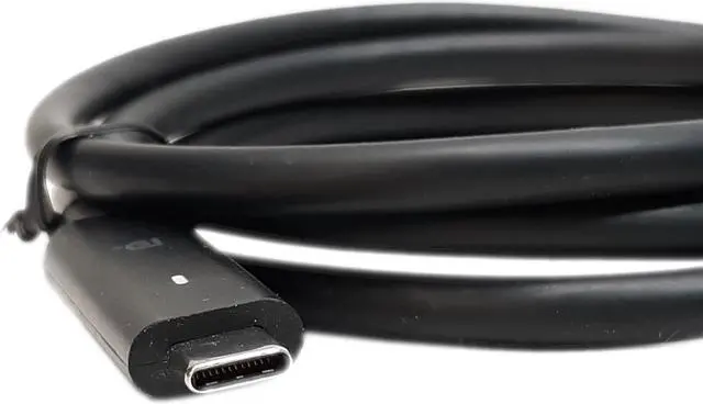 Alt view image 4 of 5 - Dell Docking Station WD15 4K USB-C VGA HDMI mini DP With AC Adapter Input:19.5v 6.7/9.23A 180W 91K93 K17A K17A001