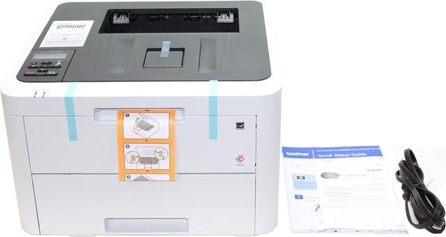 Brother HL-L3230CDW Color Laser Printer Wireless Networking Automatic  Duplex Two-sided Printing HL-L3230CDW 