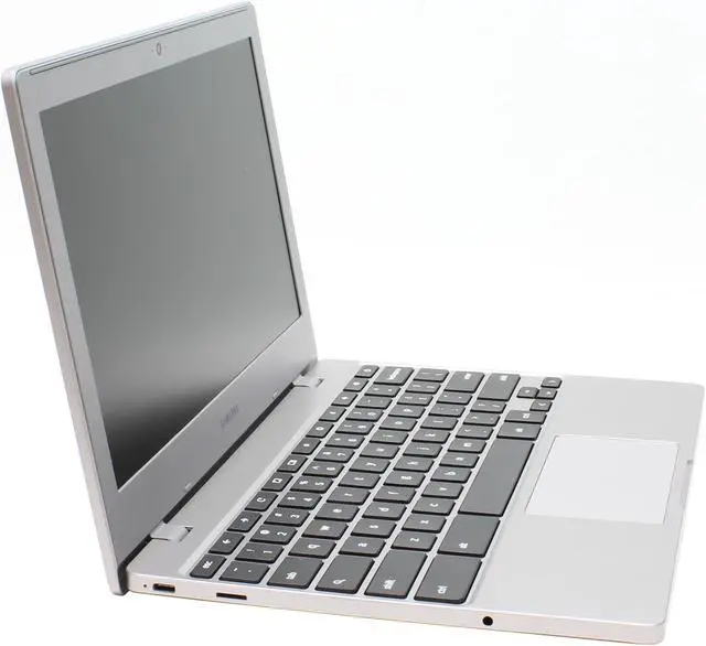 Alt view image 3 of 6 - Samsung Chromebook 4 11.6" Celeron N4020 1.1 GHZ 4GB RAM 32GB SSD XE310XBA-KA1US