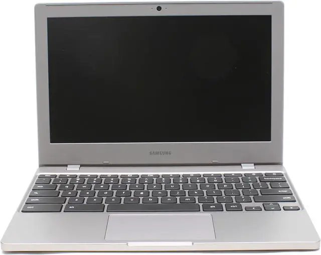 Alt view image 2 of 6 - Samsung Chromebook 4 11.6" Celeron N4020 1.1 GHZ 4GB RAM 32GB SSD XE310XBA-KA1US