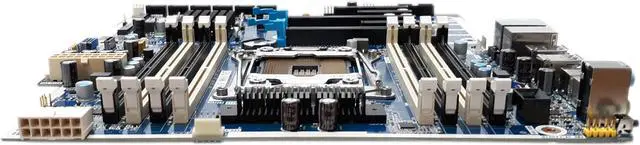 Alt view image 3 of 6 - HP Z4 G4 Workstation Motherboard LGA2066 8 Memory slots 844783-001 914285-001 914285-601 L31850-601 L31700-001