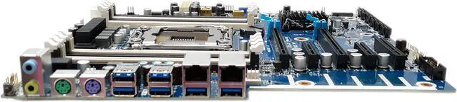 Alt view image 2 of 6 - HP Z4 G4 Workstation Motherboard LGA2066 8 Memory slots 844783-001 914285-001 914285-601 L31850-601 L31700-001