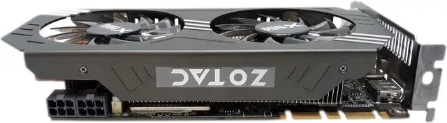 ZOTAC　GTX970 4G ZOTAC GeForce GTX 970 Review