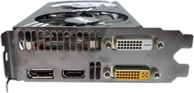 Alt view image 4 of 5 - Zotac GeForce GTX970 PCI-E x16 4GB 256bit GDDR5 DL-DVI/HDMI/DP 288-1N366-040Z8 ZT-90112-10P
