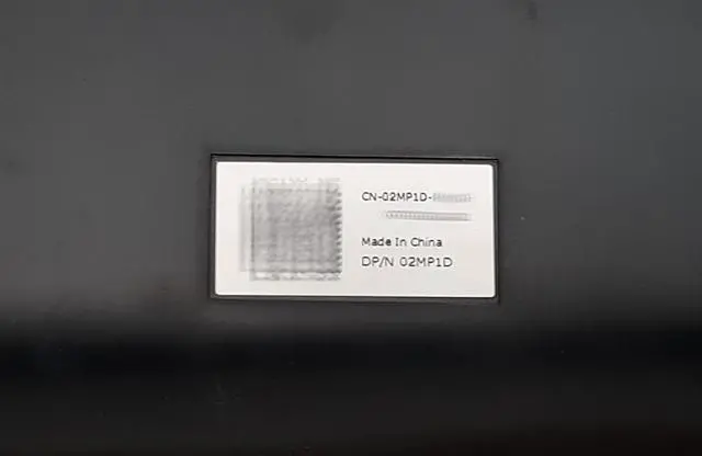 Alt view image 4 of 5 - Dell PowerEdge R740xd 4 x 3.5" Mid Tray Kit 02MP1D 2MP1D