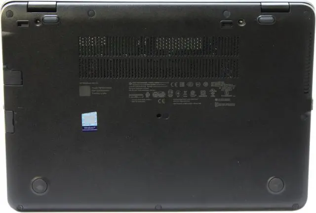 Alt view image 4 of 4 - HP EliteBook 840 G3 Core i5-6200U 2.3GHz Ram 4GB HDD 500GB 14" TN T6F44UT#ABA