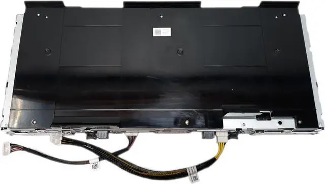 Alt view image 3 of 5 - Dell PowerEdge R740xd 4 x 3.5" Mid Tray Kit 02MP1D 2MP1D