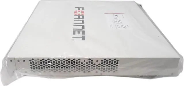 Alt view image 3 of 7 - Fortinet FortiGate 601E Security Appliance Firewall Switch FG-601E-BDL-988-12