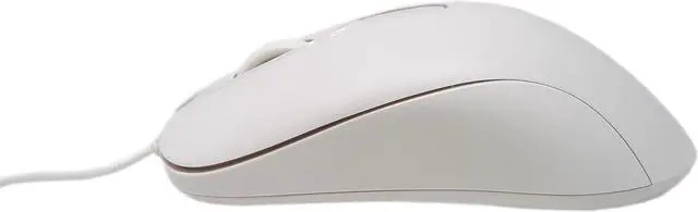 Alt view image 3 of 6 - HP USB Mouse Man & Machine Medical Lab Healthcare Edition White 5.0V 100mA 926943-001 927233-001