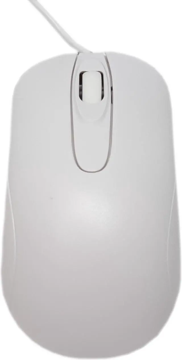Alt view image 4 of 6 - HP USB Mouse Man & Machine Medical Lab Healthcare Edition White 5.0V 100mA 926943-001 927233-001