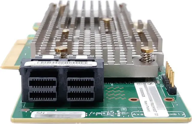 Alt view image 4 of 7 - Lenovo ThinkSystem RAID 930-8i 2Gb Flash PCIe 12Gb Adapter with Flash Battery 01KN513 01KN507