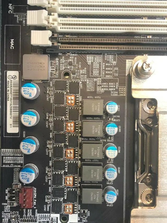 Alt view image 3 of 3 - Lenovo ThinkStation P700 Motherboard Workstation Dual Socket LGA 2011 03T6787